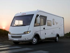 Arca H 715 GLT Green 2010 года 